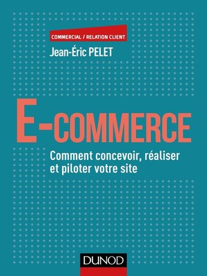 cover image of E-commerce